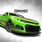 Logo of Drag Racing android Application 